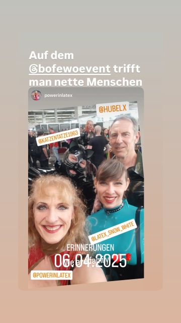 PowerInLatex Instagram-Story