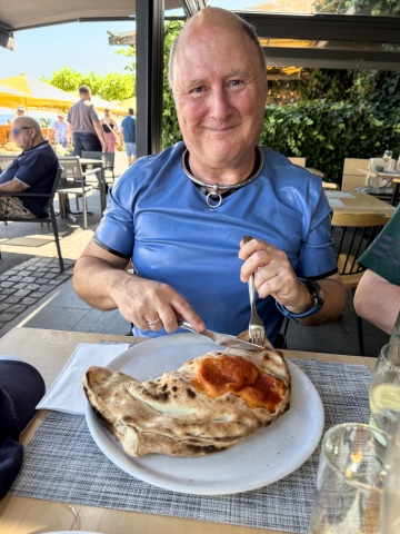 Abendessen in Latex