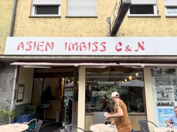 Asien Imbiss C&N