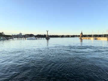 Abschied von Konstanz