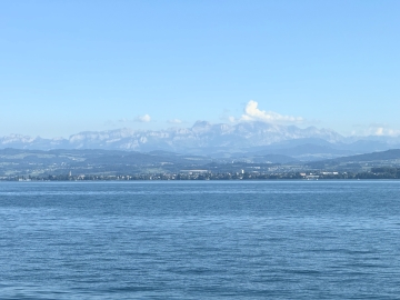 Schweizer Berge