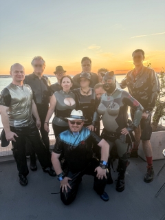 noch ein Gruppenbild