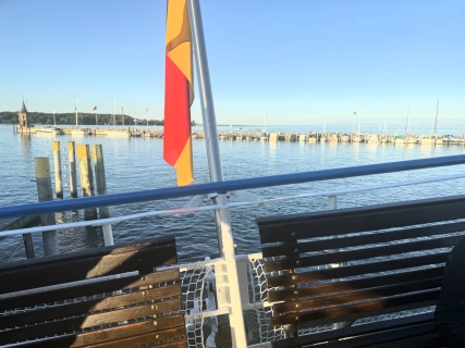 oh, was für eine Schräglage