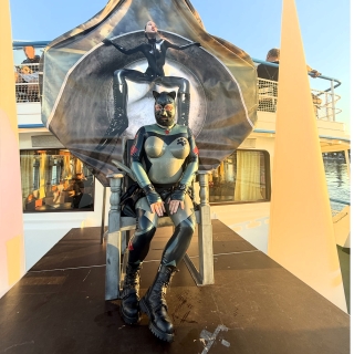 Shooting auf dem Stuhl