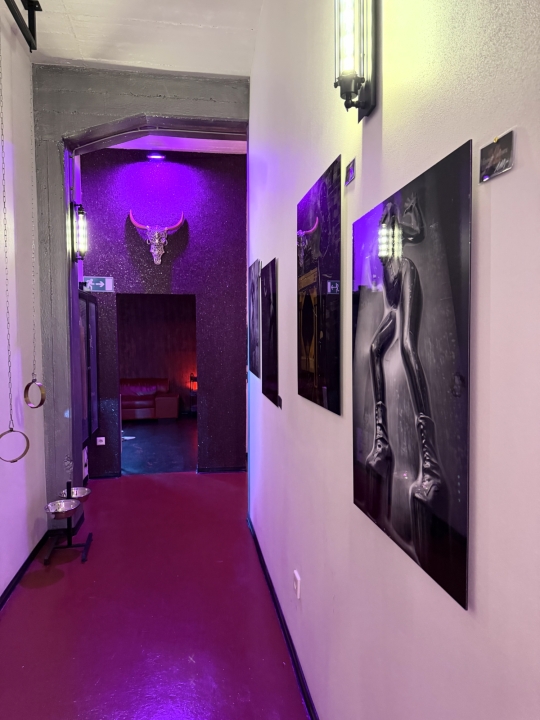 Blick hinter die Kulissen des Ares