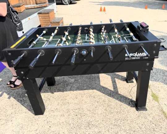 Poolbilliard gefällig?