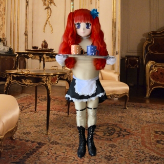 auf Schloss Windsor gibt es nicht nur Tee