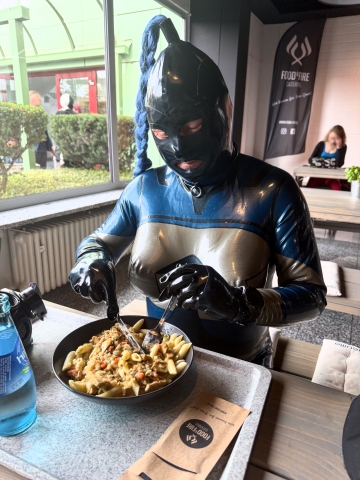 Mittagessen am Sonntag