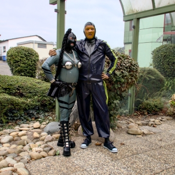 RubSubsea und Katzentatze