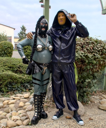 RubSubsea und Katzentatze