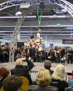 Die Show von Visage_Deux