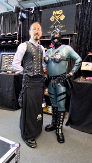 Michael Geyer und Katzentatze