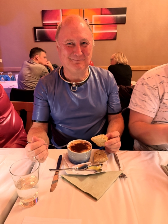 Würzfleisch, ein Muss