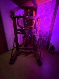 Shooting Katzentatze, ganz privat