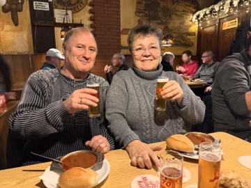 Puszta-Hütte, Prost