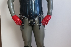 HWDnc 12, Cor 13 und Kondomsuit