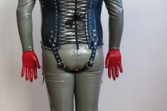 HWDnc 12, Cor 13 und Kondomsuit