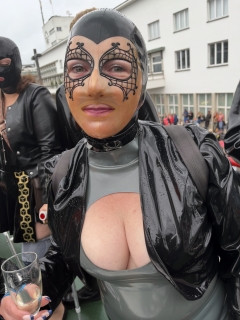 LatexASC vor der Abfahrt