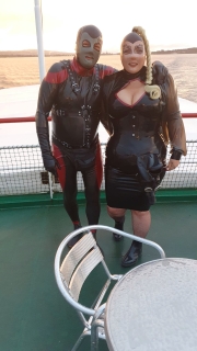 Vanessa und Alex