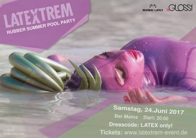 Latextrem Flyer 24.06.2017