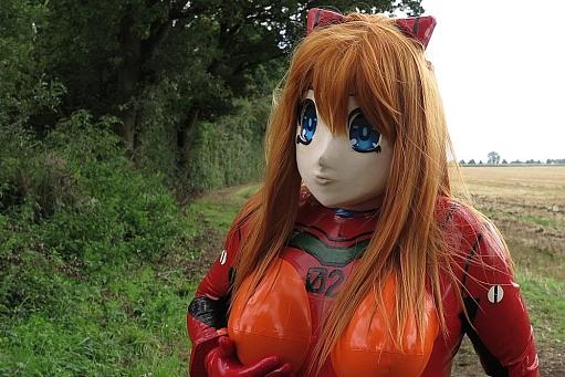 Asuka Langley Sohryo