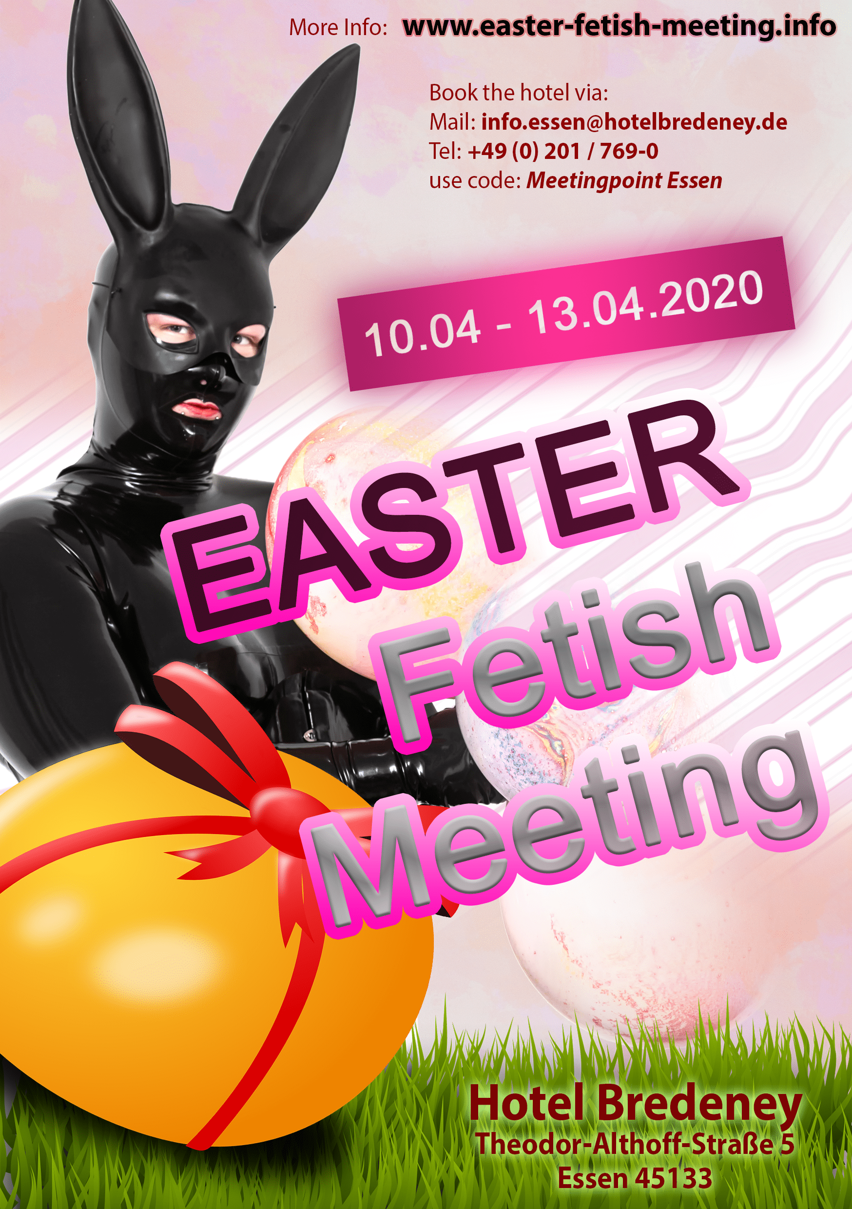 Easter Fetish Meeting 2020