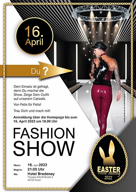EFM 2022 FashionShow