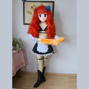 Majikku.Kig im Dienstmädchen-Outfit 08-2025