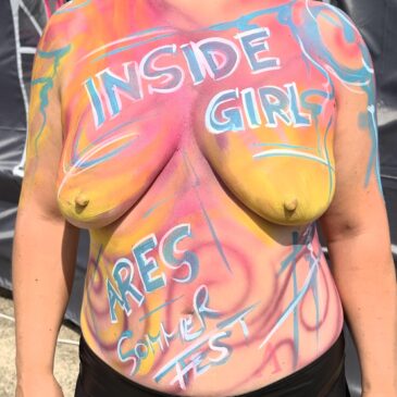 Ares Inside – das Sommer-Event 2025